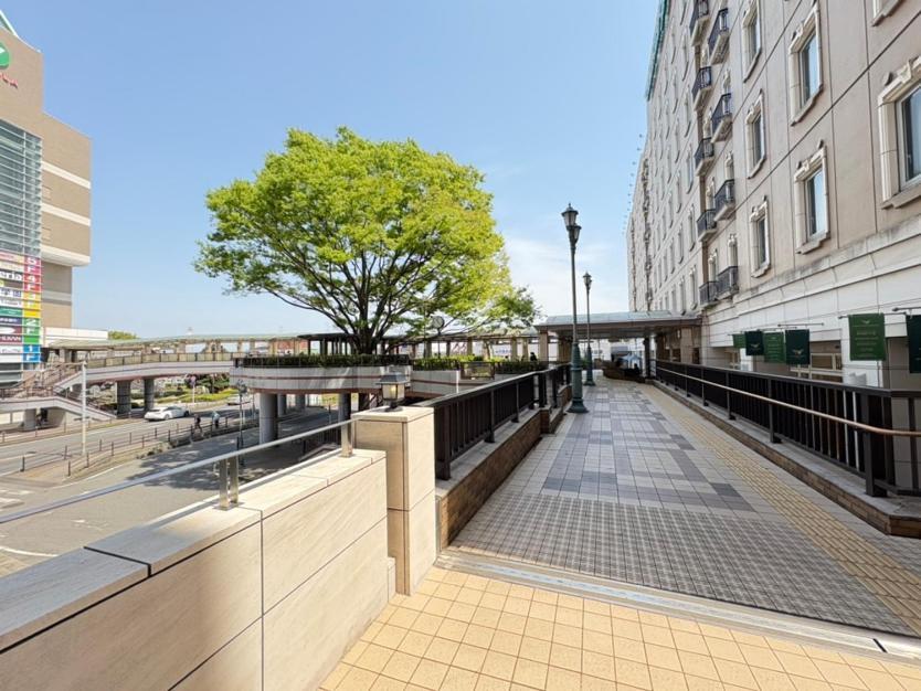 Wishton Hotel Yukari Sakura  Exterior foto