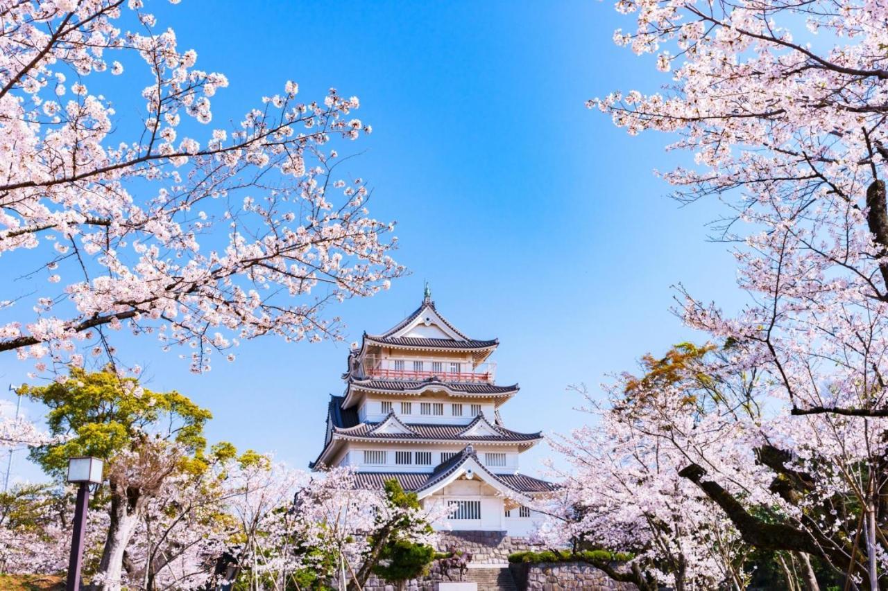 Wishton Hotel Yukari Sakura  Exterior foto